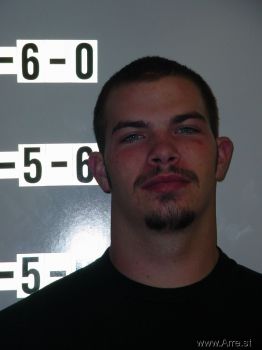 Christopher Kiel Tyndall Mugshot