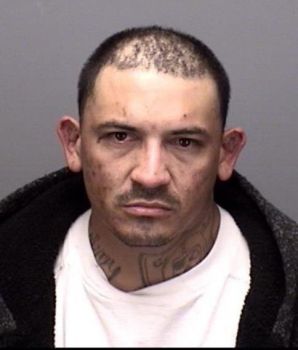 Christopher  Valdez Mugshot