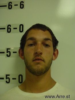 Christopher Andrew Valentine Mugshot