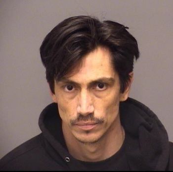 Christopher Kelley Vasquez Mugshot