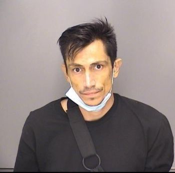 Christopher Kelley Vasquez Mugshot