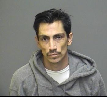 Christopher Kelley Vasquez Mugshot