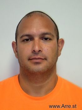 Christopher Jose Vasquez Mugshot