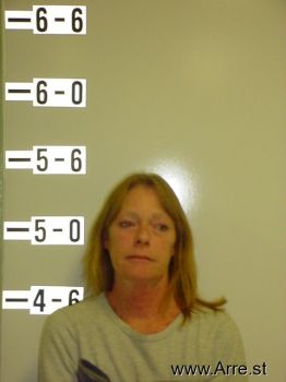 Christy Lynn Sanders Mugshot