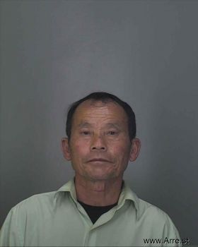 Chue  Vang Mugshot