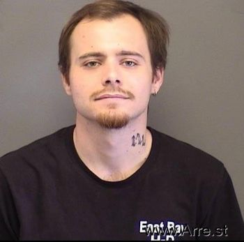 Clayton Clifford Paul Harris Mugshot