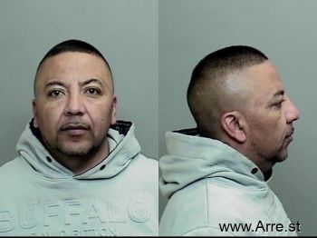 Clemencio Flores Martinez Mugshot