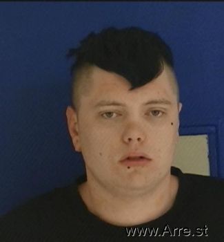 Cody E Carter Mugshot