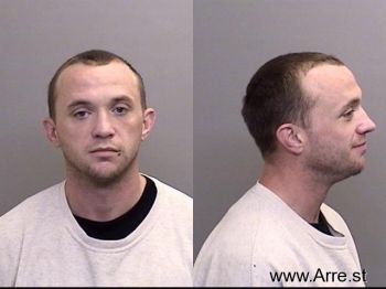 Cody Ray Sanderson Mugshot