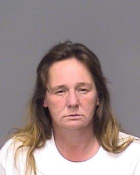 Colette Maylene Garrett Mugshot