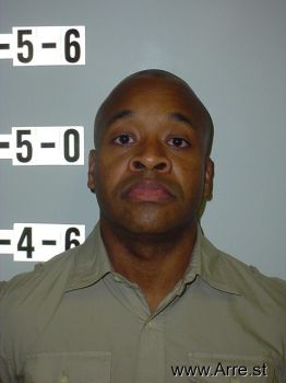 Corey Marcell Warner Mugshot