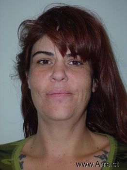 Cori Michele Harlan Mugshot