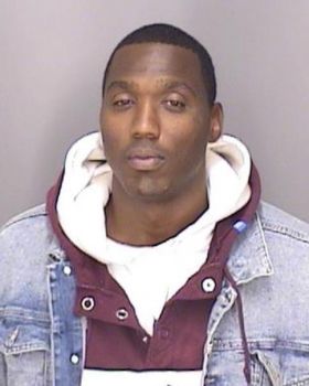 Cortez Matthew Johnson Mugshot