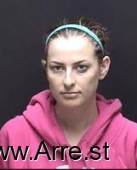 Courtney Elizabeth Walker Mugshot