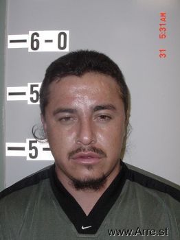 Crispin Ortega Hernandez Mugshot