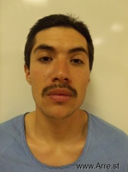 Cristian Alonzo Esparza Mugshot