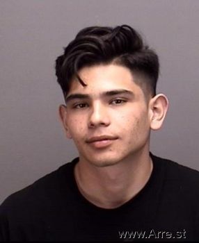 Cristian  Vargas Mugshot