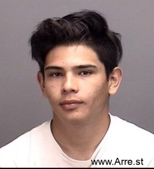 Cristian  Vargas Mugshot