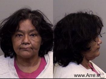 Cruz Angelica Rea Mugshot