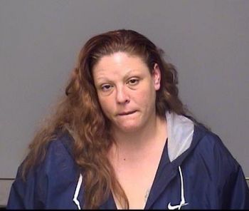 Crystal Ann Lacroix Mugshot