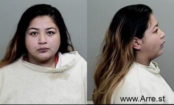 Crystal Lynn Martinez Mugshot