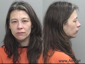 Crystal Starr Odell Mugshot