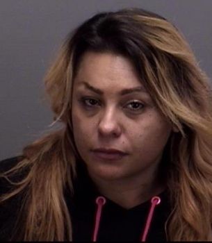 Crystal Monique Ramirez Mugshot