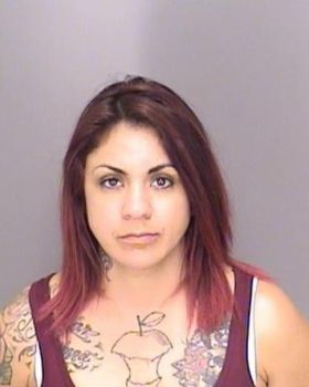 Crystal Joanna Ramirez Mugshot