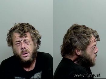 Curtis Brian Evans Mugshot