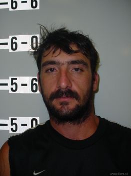 Curtis Charles Rogers Mugshot