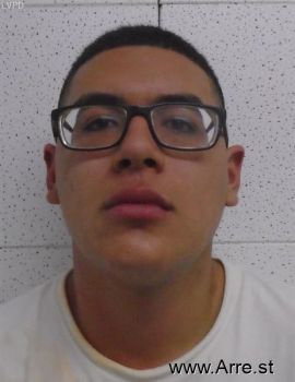 Daniel  Moreno Mugshot