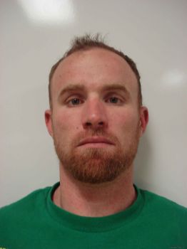 David John Meyer Mugshot