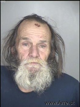 David Lorin Roach Mugshot