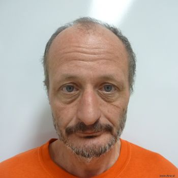 David Franklin Woods Mugshot