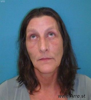 Debra Ann Smith Mugshot