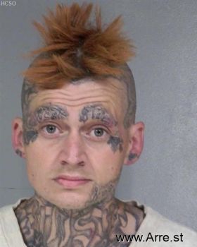 Dustin Kyle King Mugshot