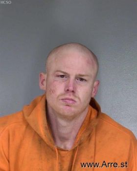 Dylan Brooks Anderson Mugshot