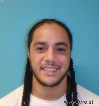 Dylan Iafeta Savaii Mugshot