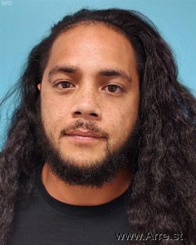 Dylan Iafeta Savaii Mugshot