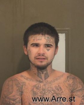 Damian G Anaya Mugshot