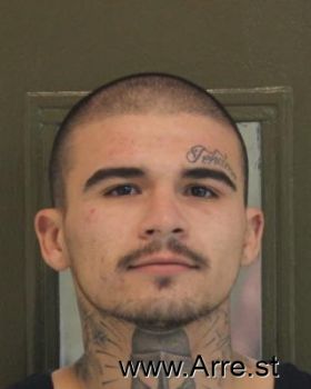 Damian G Anaya Mugshot