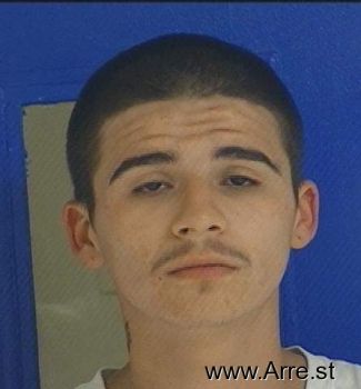 Damian Gregory Anaya Mugshot