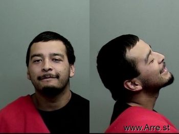 Damian Isaac Sanchez Mugshot