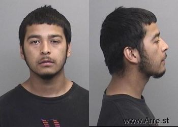 Damian Isaac Sanchez Mugshot