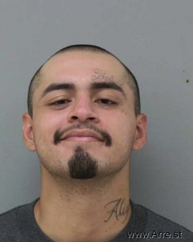 Daniel  Aguilar Mugshot