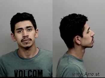 Daniel  Arreola Mugshot