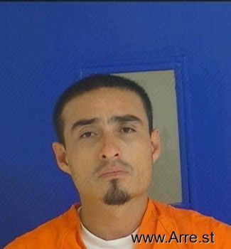 Daniel Nmn Barragan Mugshot