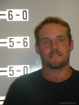 Daniel Allen Blevins Mugshot