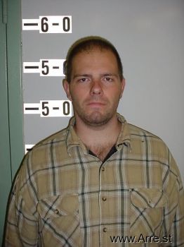 Daniel Parker Booth Mugshot