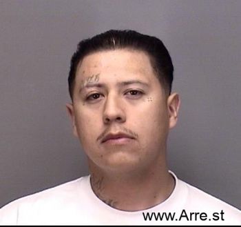 Daniel Raul Borbon Mugshot